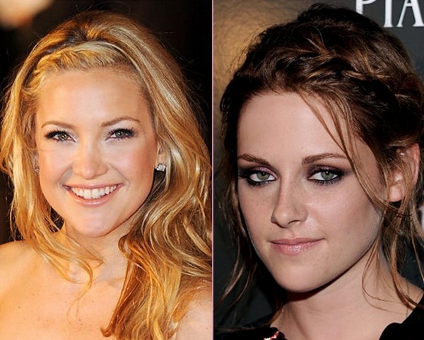 Ležérne dlhé účesy z Hollywoodu letný účes hviezdy nápady dievčenský štýl