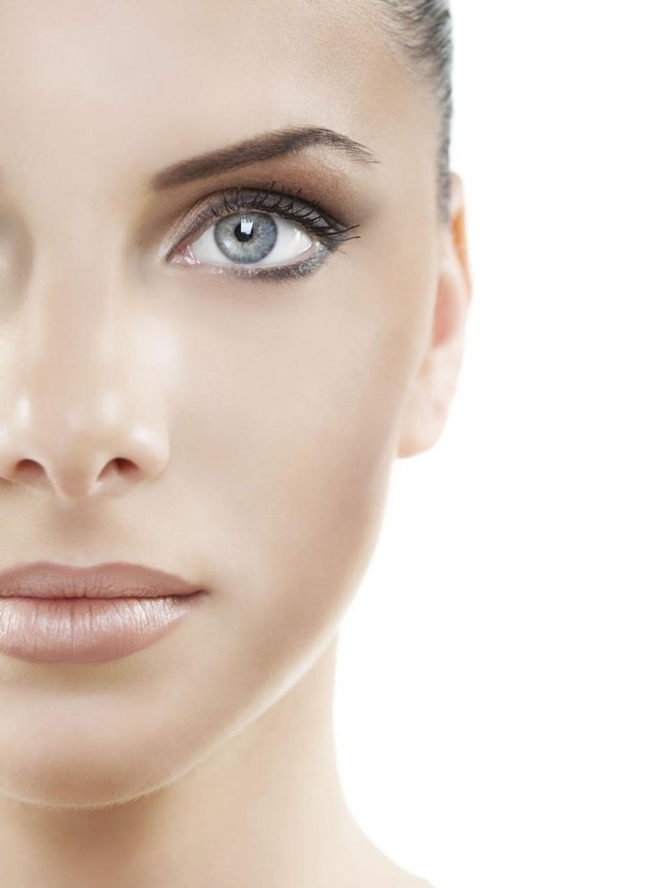 zvodné oči s krásnym obočím tvary obočia-tipy-triky-zvodné