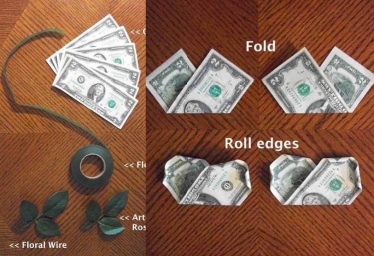 Geldschie-skladac-kvetinove-navody-ruzove-materialy-poukážky-skladacie