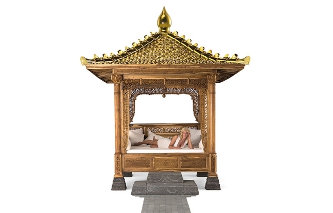 Drevený altánok záhradný altánok dizajnový-ručne vyrezávaný Drevený altánok so záhradným altánkom-ručne vyrobené vyrezávané ozdoby