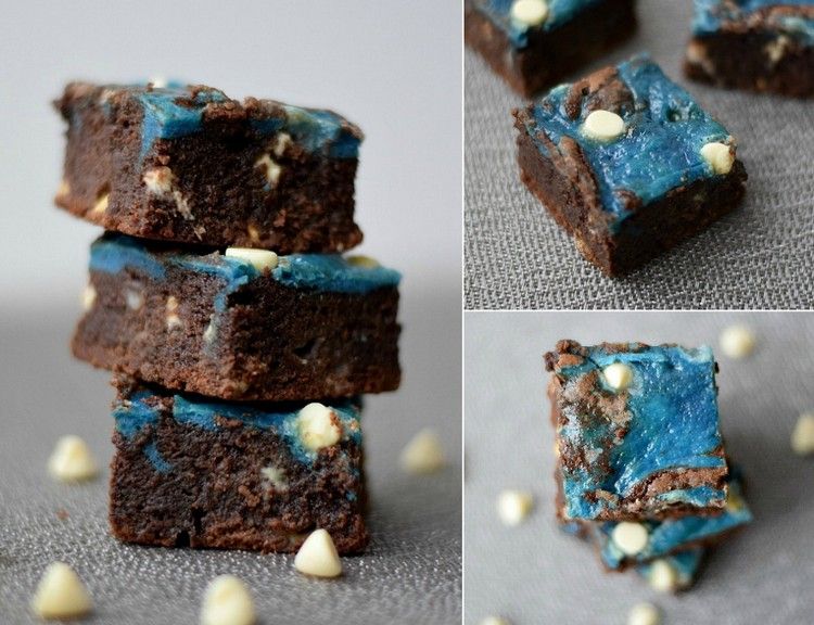 nevšedné-dezerty-galaxia-vzhľad-koláčik-čokoládová-torta-biela-čokoládová-kvapky