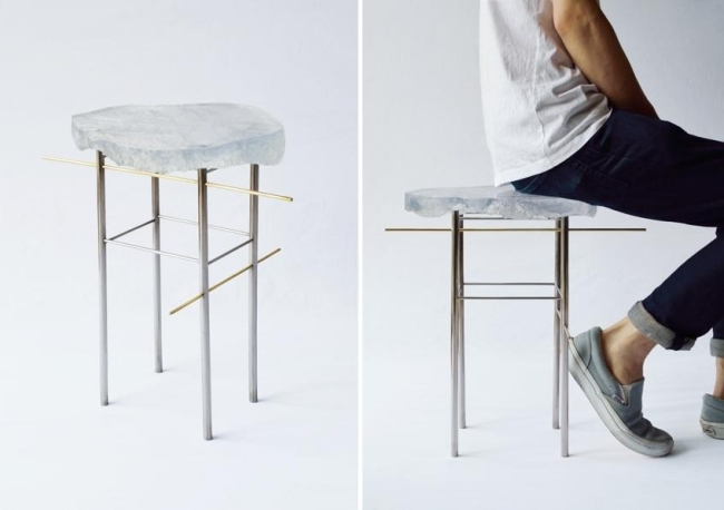 Stolička Lamia-prírodné materiály-Yukihiro Kaneuchi-nábytok a doplnky Stolička Lamia-prírodné materiály-Yukihiro Kaneuchi-nápady na nábytok a doplnky dekorácie