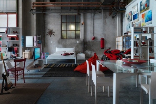 Stojan na TV s plochou obrazovkou Kobra-preglejkový posuvný Dizajnové preglejkové stojany na televízny stolík Kobra s plochou obrazovkou