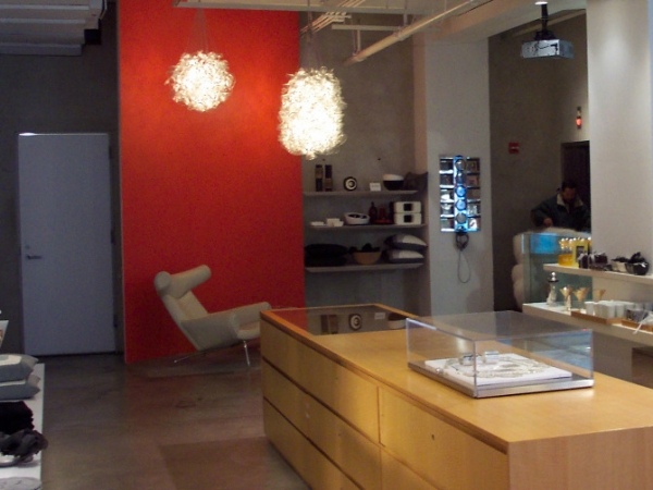 Nepriame osvetlenie-Designer Studio DKNY-Sklenený luster-Chandelini Nepriame osvetlenie-Dizajnové štúdio DKNY-Sklenený luster-Chandelini moderné