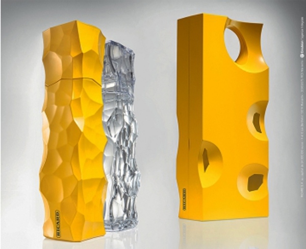 Dizajnový tovar Ricard Duo-set sklenená karafa-Jakob Macfarlane