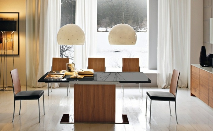 nádherné rozťahovacie stoly