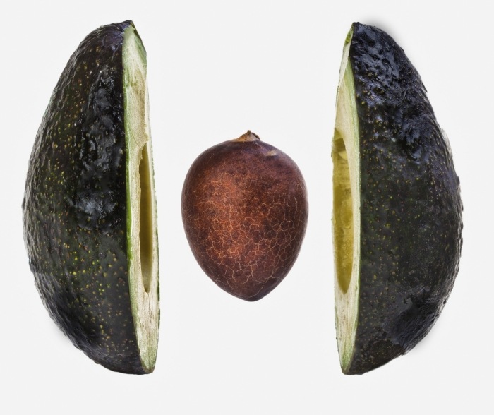 Avokádová maska ​​na vlasy recepty-urob si sám-lacno-prírodná