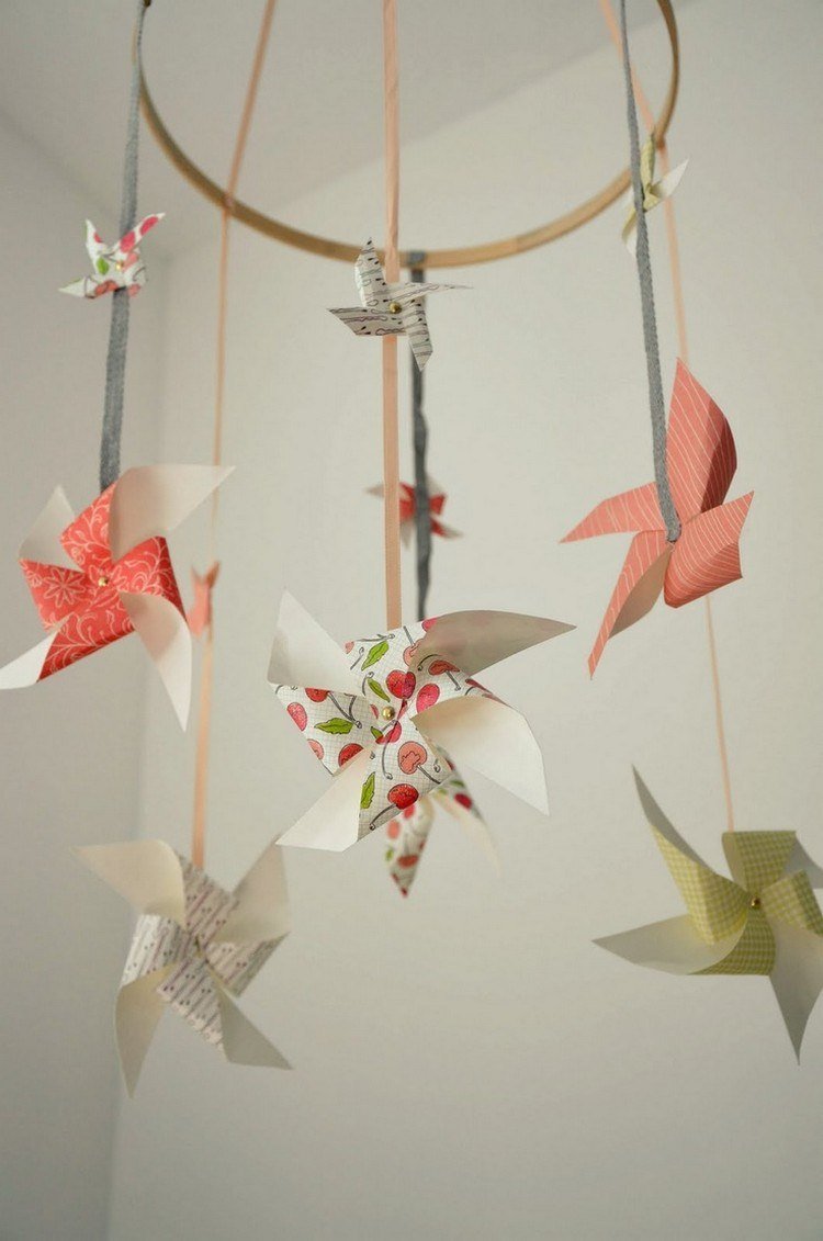 baby-mobile-do-it-yourself-tinker-paper-tinker-paper
