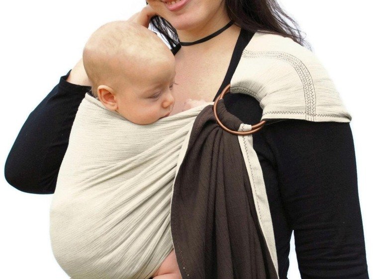 ring-sling-sling-nosí-v-pred-žalúdka