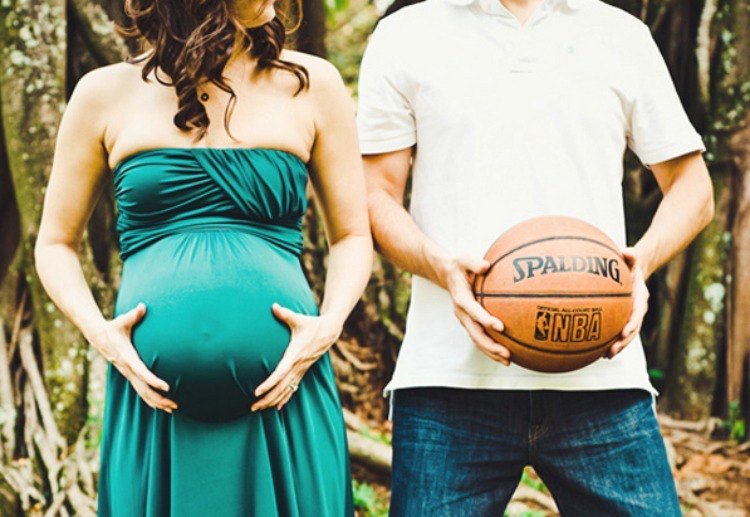 baby bump photos-do-it-yourself-tehotenstvo-fotky-nápady-tipy-vtipné-mama-otec