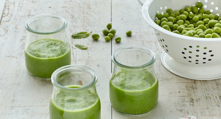 Recepty na detskú kašu hrach-nápad-jednoduchá-stimulácia-mrazenie-chladnička-skladovanie