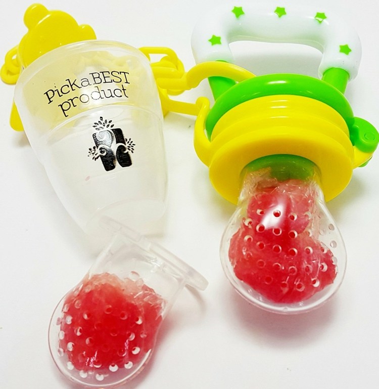 detská kaša recepty čerstvá-ovocná-lízanko-jahody-podávaná