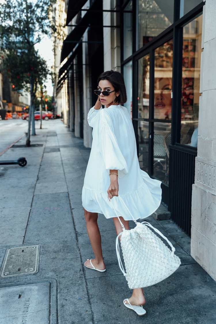 Módne trendy 2020 dámske bábiky šaty trendy trendové oblečenie nápady pre kancelárske leto