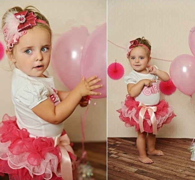 detská móda dievča batoľa tutu sukňa tričko tričko gumička do vlasov Detské oblečenie pre dievčatá batoľa tutu sukňa tričko tričko gumička