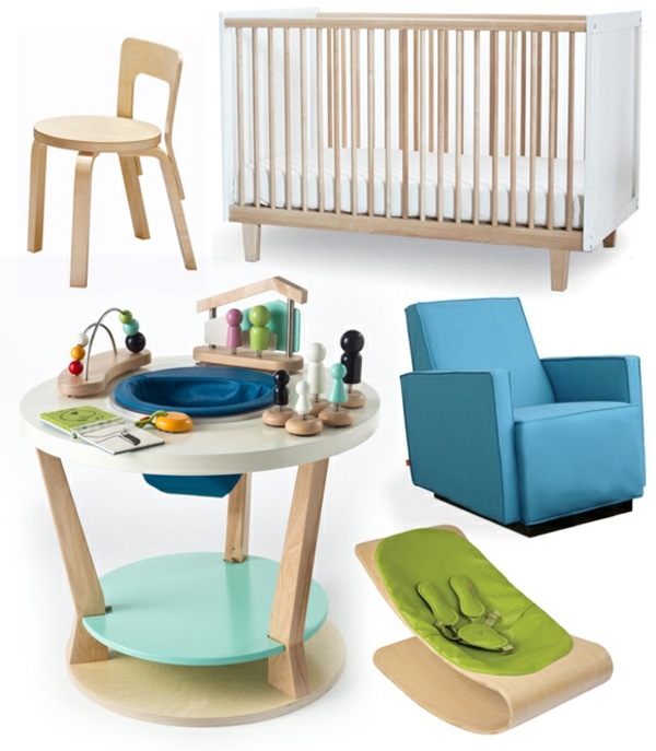 Dizajn zostavy nábytku z masívu