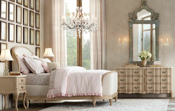 veľká klasická zrkadlová dievčenská komoda veľká-klasika-zrkadlo-dievčatá-izba-komoda