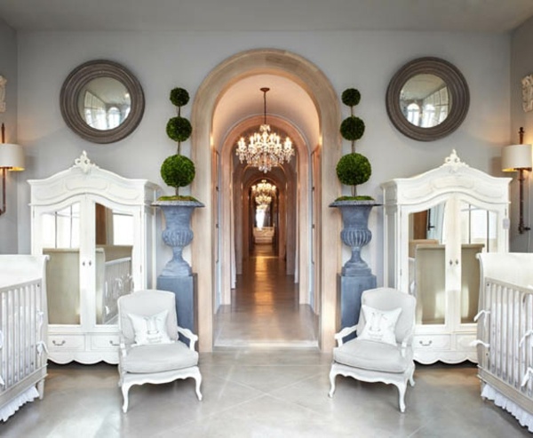 Detská izba v kráľovskom štýle Detská izba v kráľovskom štýle