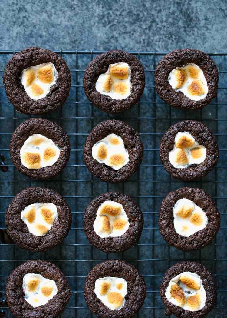 marshmallow-muffiny-zmes na pečenie