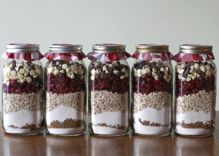 skrutkovacia zmes jar-ovsené vločky-čerešňa na pečenie