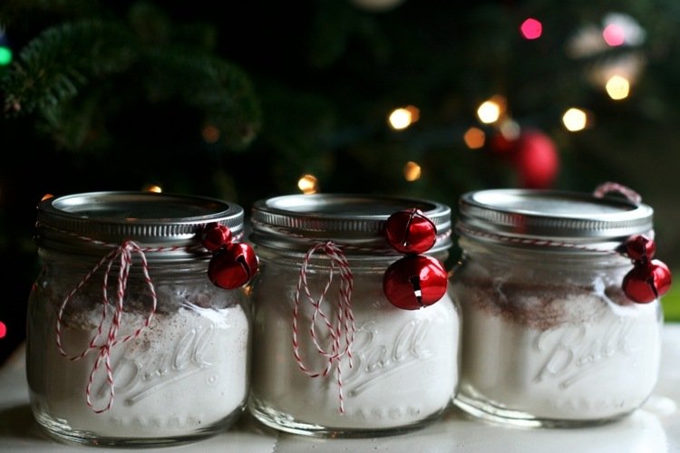 vianočná ozdoba palacinky na pečenie