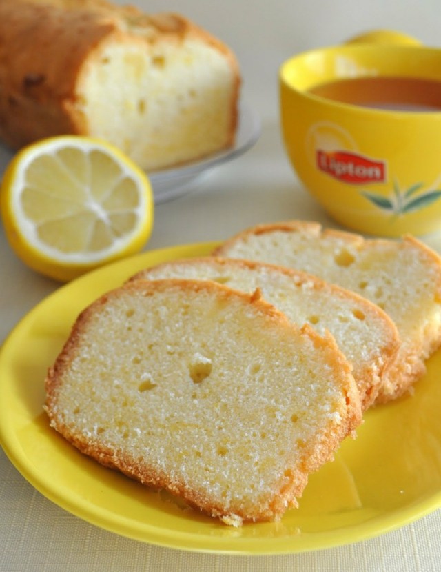 Pečenie citrónových koláčov poľské recepty Poľské recepty pečú sladkosti na Veľkú noc