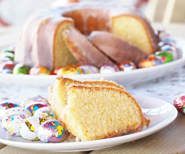 chutné recepty na varenie koláče nápady citróny zdobia stôl na Veľkú noc Nápady na koláčové citróny Čokoládové veľkonočné vajíčka