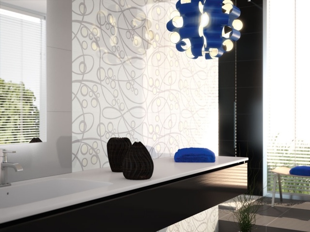 kúpeľňa-obklady-nápady-aztéka-motívy-bielo-sivá