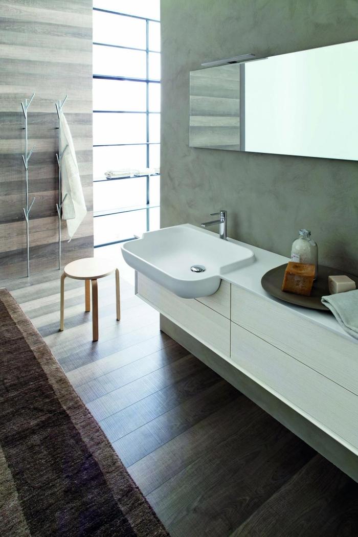 Lakovaná-márnosť-jednotka-so-zrkadlom-LIBERA-3D-zdvihnutá-zadná hrana