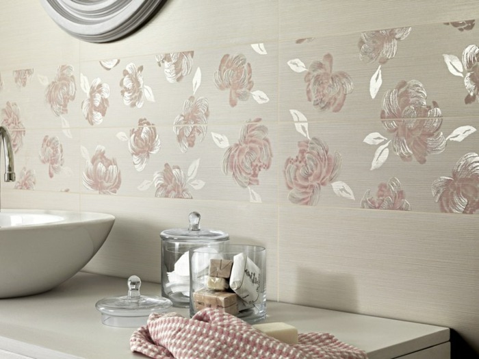 Okrajové kvety s pastelovými tónmi