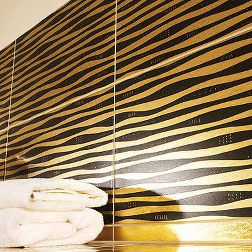 Nápad na dizajn dlaždíc pre tigre so zvieracím vzorom Tiger dlažba do kúpeľne so zvieracím vzorom