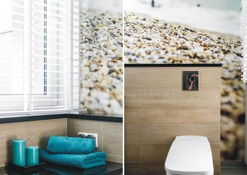 Kúpeľňové nápady-malé-kúpeľne-moderné-foto-tapety-piesok-sajearchitekci pl