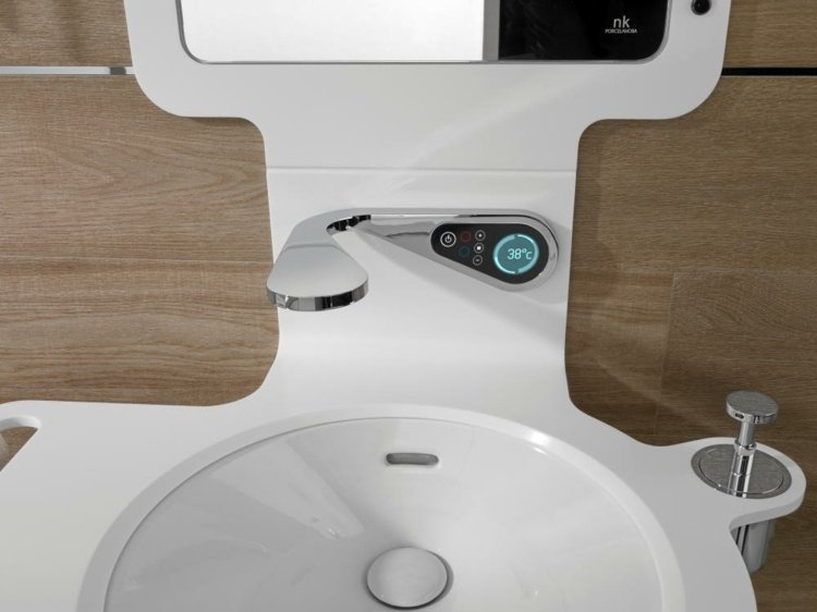faucet-kúpeľňa-nálada-noken-futuristické-zrkadlo-technológie-moderné
