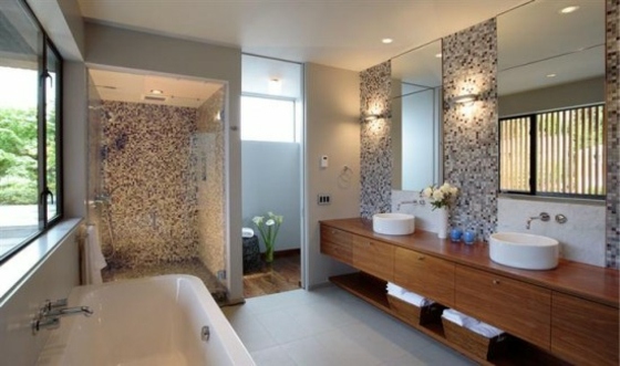 3D efekt dlaždíc-hrana-osvetlenie-v kúpeľni