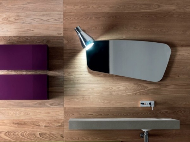 Paola-Navone-Falper-svetlo-zrkadlo-zaoblené-leštené-hrany