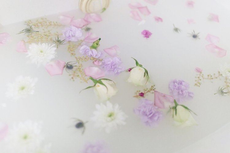 Vyrobte si sami prísadu do levanduľového kúpeľa, nápady na rozdávanie na Vianoce