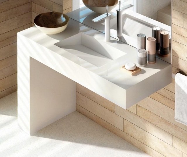 kremenné umývadlo biely obdĺžnikový minimalistický vyvážený silestone kremeň-drez-biela-obdĺžniková-minimalistická-rovnováha-silestone