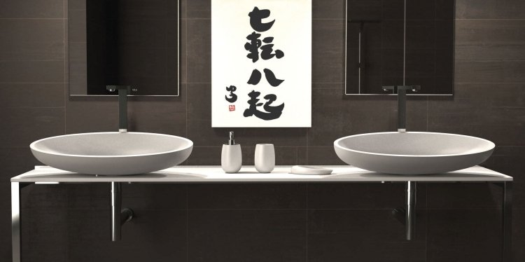 Oválny biely drez a umývadlo v japonskom štýle drez oválny-KOOL-XL-sklenený-dizajn-VetroFreddo-materiál