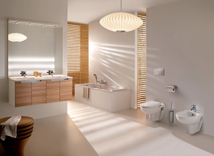 Dvojité umývadlo so základňou a drevenými prednými časťami súprava kúpeľňového nábytku-dvojumývadlo-drevené čelo-STRUKTURA-CEBMEXF112-jacob-Delafon-Kohler