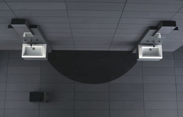 kompaktná sada kúpeľňového nábytku so zrkadlovou skrinkou závesná-márnosť-zrkadlo-skrinka-TOTEM-01-Fiora