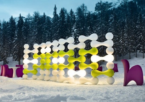 modulárny systém zariadení od Myyour