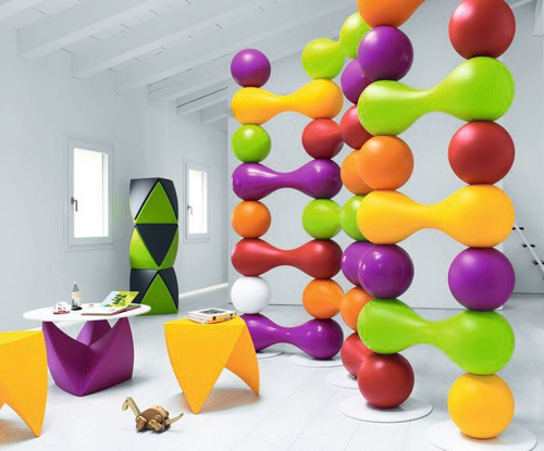 modulárny systém zariadení od Myyour -bunt