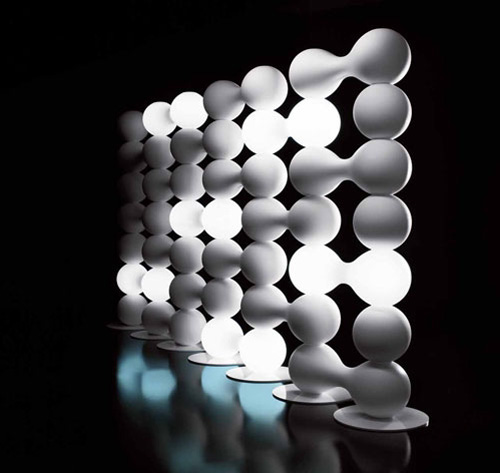 svetelné prvky od spoločnosti Myyour modulárny systém zariadení od Myyour - svetelné prvky