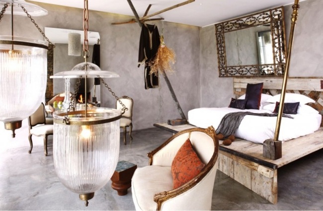 Hotel Design Portugal Santa Cruz individuálne navrhnuté izby-Areias do Seixo