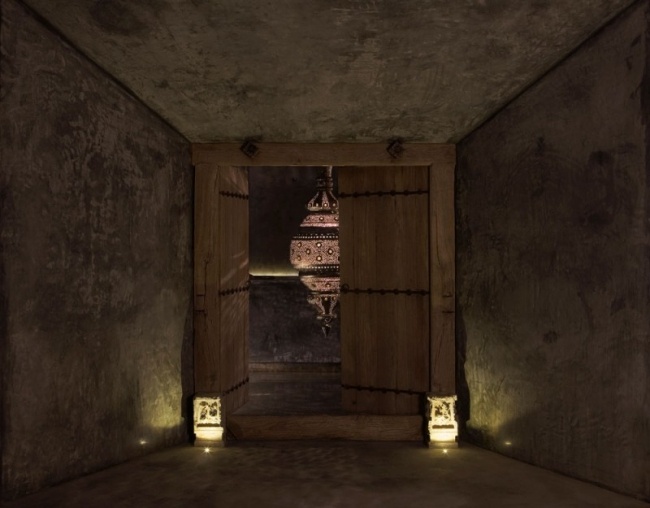 Podrobnosti o marockej výzdobe-Areias do Seixo-Dizajn prázdninového domu