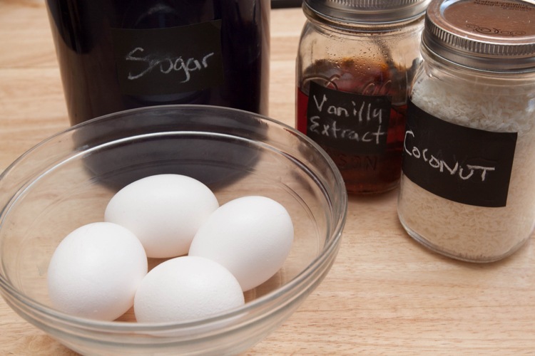 pusinky si krok za krokom vyrábajú vlastné prísady