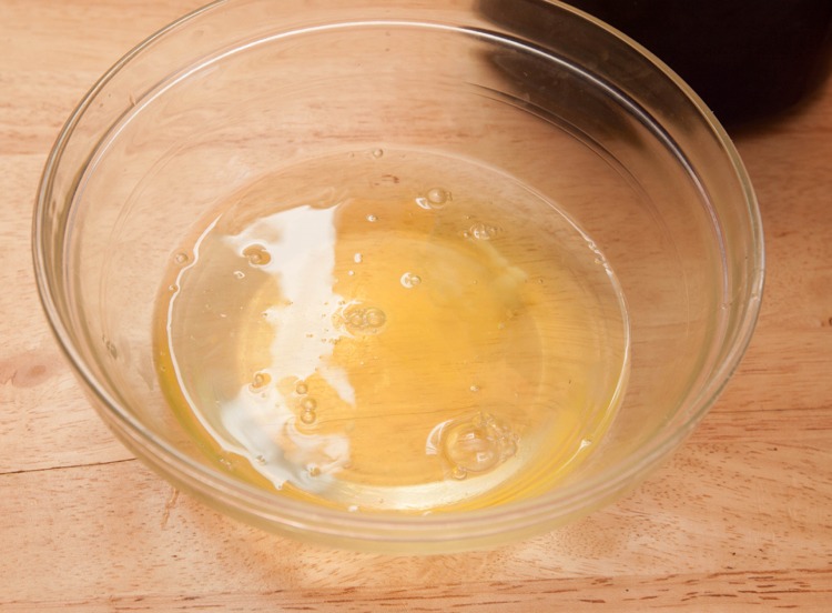 Vytvorte si vlastnú pusinku a nechajte proteín odpočinúť