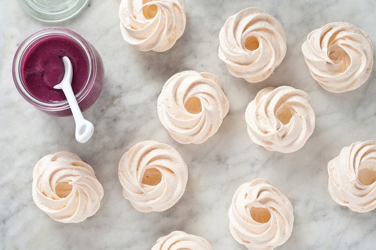 Pusinky si robia vlastnú čučoriedkovú plnku