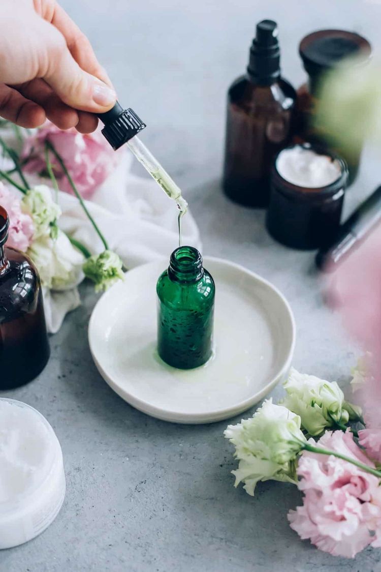 Bakuchiol kúpiť bylinnú kozmetiku starostlivosť o pleť