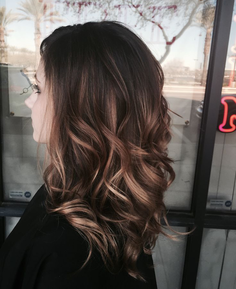 balayage-blond-hnedo-bruneta-karamel