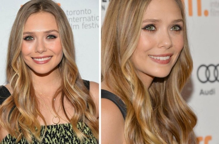 balayage-melír-svetlé vlasy-mierne vlnité